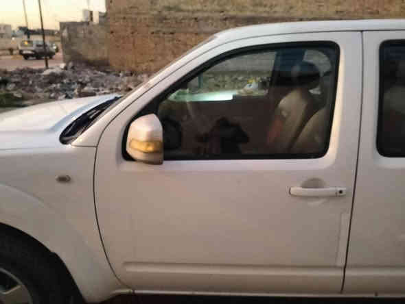 سلام عليكم سياره نيفاره للبيع رقم سليمانيه سنويه لحد 2030جديده موديل 2009مكينه بلادي كير بلادي سياره خير من الله تخم تاير جواه باتري جديد كهرباءيات كله شغاله جام كهرباءي هم شغالات سياره موجوده ديالى بعقوبة بلدروز اي استفسار على هاذا رقم اتصل وتدللل ‏‪***********‬‏هاذا بي واتساب وسعر بشده وخمس اوراق وبيه مجال
