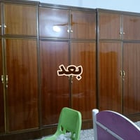 نجف حي مكرمه • أثاث خشب • تجديد مستعمل