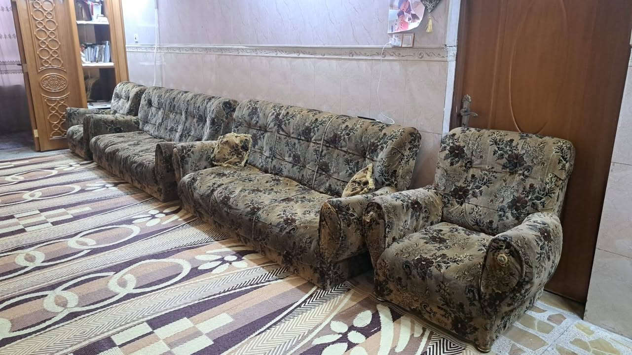 تخم ابوتاج مليون ونص +التخم 350+الكاونتر تصميم تزگام 5مليون +المبرده الكمفيره 150+المبرده80 الغراض بيهم مجال


**إذا كنت صاحب هذا الإعلان وتريد حذفه لأي سبب، رجاءا أرسل رسالة إلى الدعم الفني**