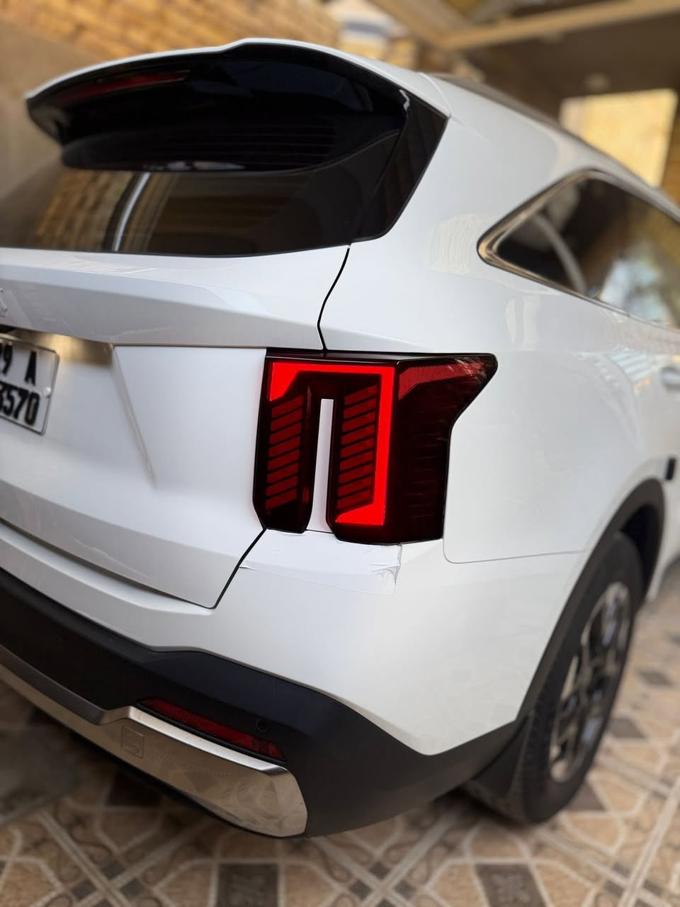 السلام عليكم
سورنتو 2025 . 4 سلندر 
السياره بعدها زيرو ماشيه 9000 
تبديله دهن مره وحده 
مكفوله من جكه الابره من كير من محرك من كشر 
كشنات وارضيه مدوشمه
رقم واسط باسمي ثان يوم تحويل 
للاستفسار ع السعر 
***********
