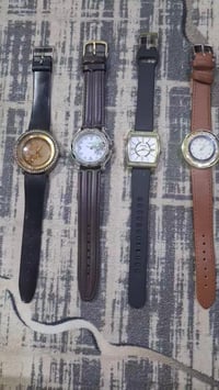 ساعات نسائية • كلهن أصليات • نجف النداء