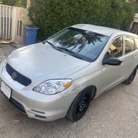 تويوتا ماتركس مديل 2004 محرك بدون تبخير تبريد ثلج كشانة كهرباء سنتر لو...