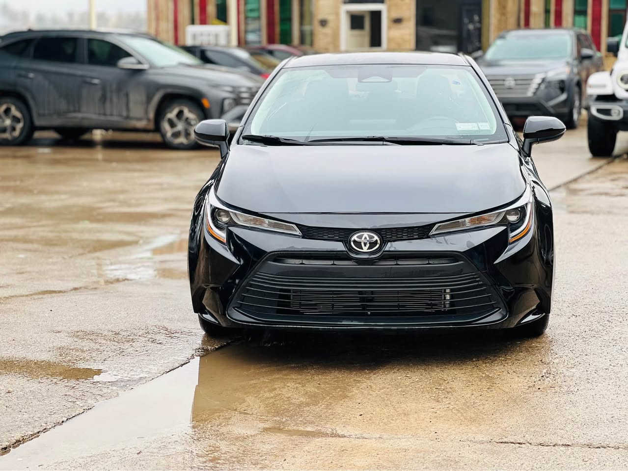 موديل : 2024

موصفات : LE

صبغ بس بونيد بدون دواخل 

ماشية : 10 الف ميل

سعر : ($140) 

رقم شاصي : 5YFB4MDE2RP151192

كورك + وتسئاب : *********** أربيل, العراق
