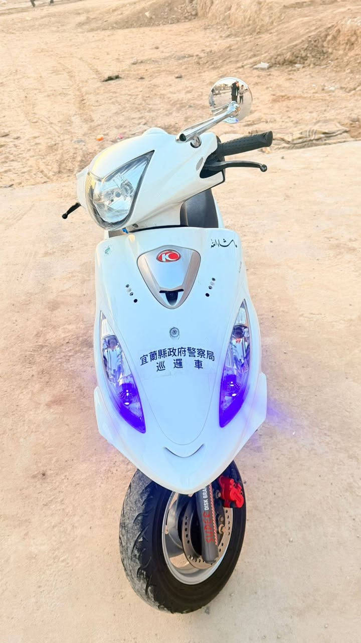 ‏سلام عليكم دراجه كامكو للبيع موديل 2018 رمبه كفاله عامه ***********
‏
