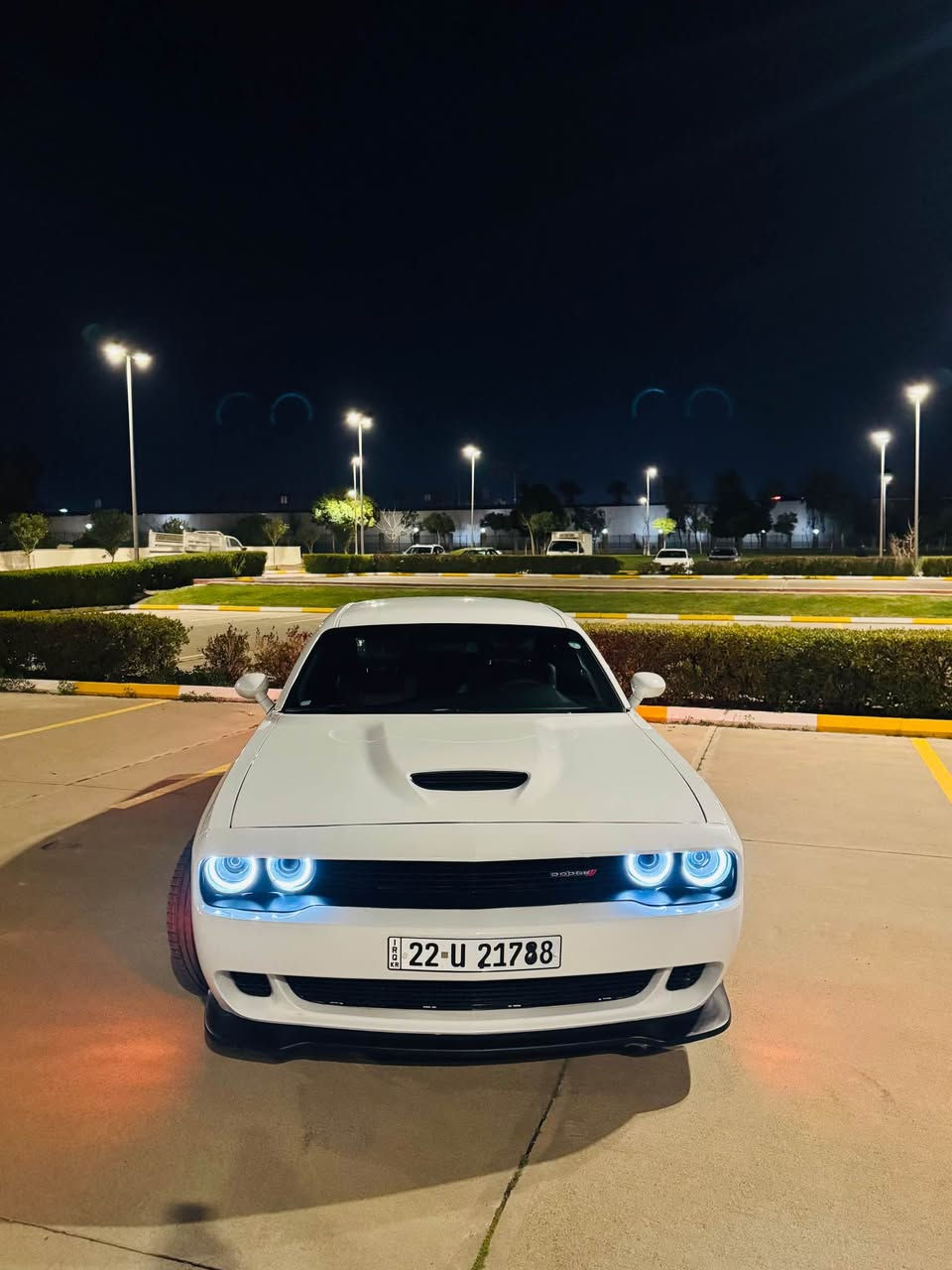 دوج جالنجر ٢٠٢٣ محرك ٣.٦ ٦ سلندر مواصفات GT داخل احمر شاشه كاميرا حساس كوشن جلد كاربله ي 
حادث ٢ قطعه صبغ بدون دواخل سيارا كلشي جاهز ماشي ٢٥ الف ميل كير و محرك مكفول عنوان اربيل
رقم : *********** أربيل, العراق
