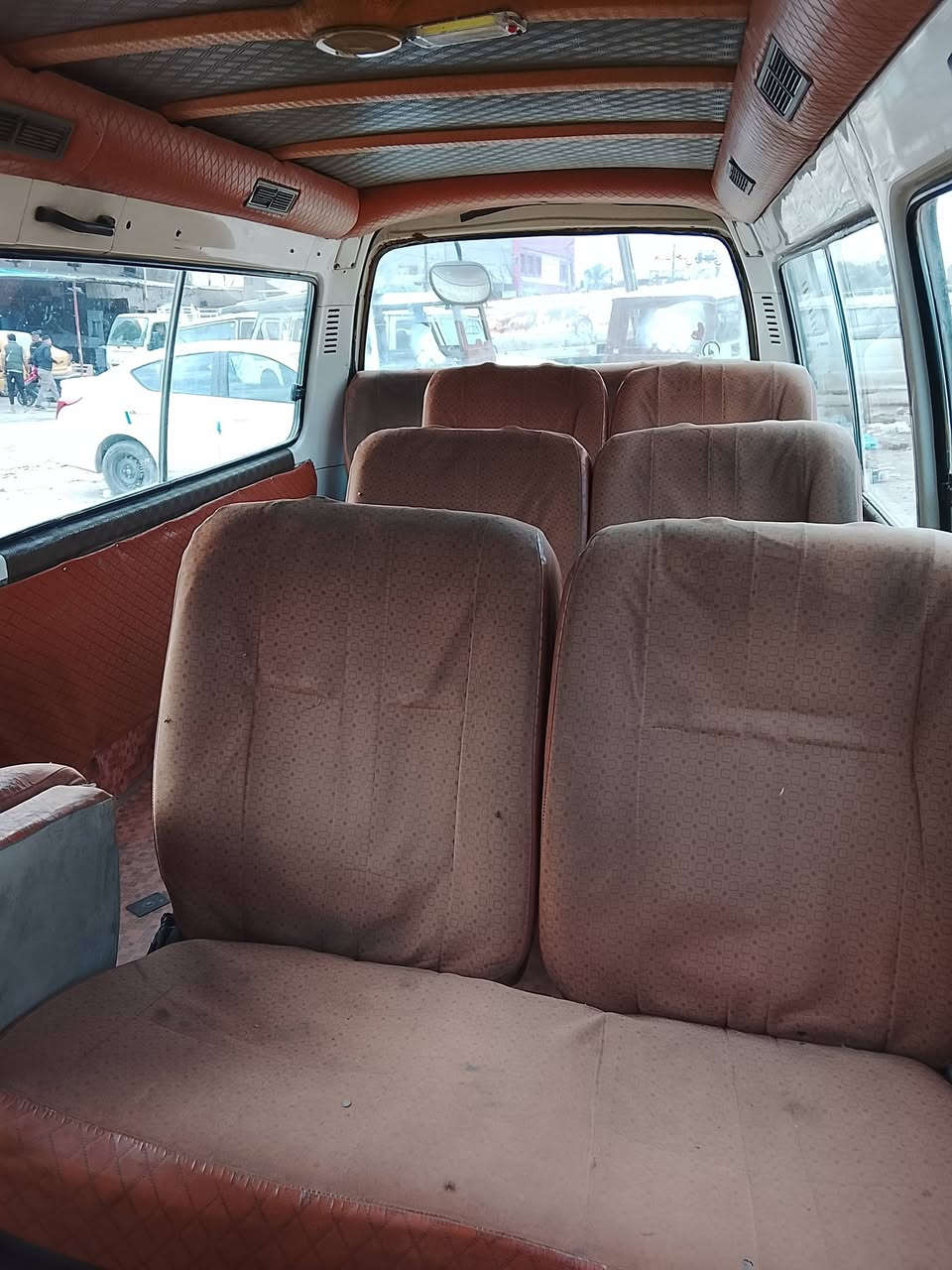 سلام عليكم فتون موديل 9رقم انبار نكليزي رقم الشاصي شعار بل تكمة  تحويل مباشر مكينه كير اكسن صدر تخم تاير مكفولات كهربائيات كله شغاله مكفوله من ضربه بيه خياسات 
مسويهن جاهزه الصبق السعر 46 العنوان بغداد الدوره شارع 60
***********
