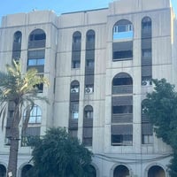 من رخصة الأدمن  عرض شقه للأيجار في المجمع الالماني في قلب بغداد  (شارع...