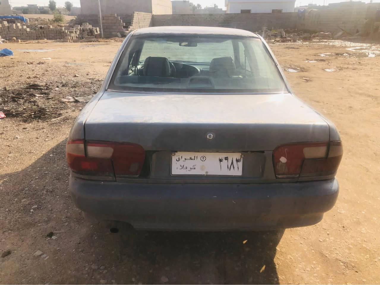 براتون حره موديل 2002 مكينه وكير خير من الله لا صرف ولا بخار شرط التحويل وكاله سنويه خضره منتهيه بل 2022  سعر  17 مكانه كركوك *********** كركوك, العراق
