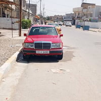 مرسيدس • مسددة • رقم بغداد