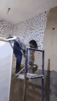 انه خلفه البخ و صطار جص حسب الطلب بسعار مناسبه 07717091824