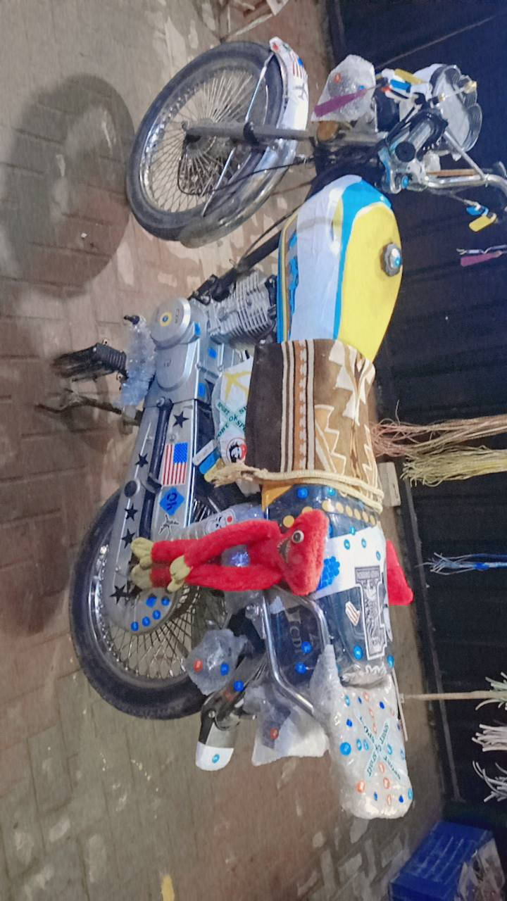 السلام عليكم دراجه لبيع موديل 24 كامله ونضيفه سعر 550📞***********
