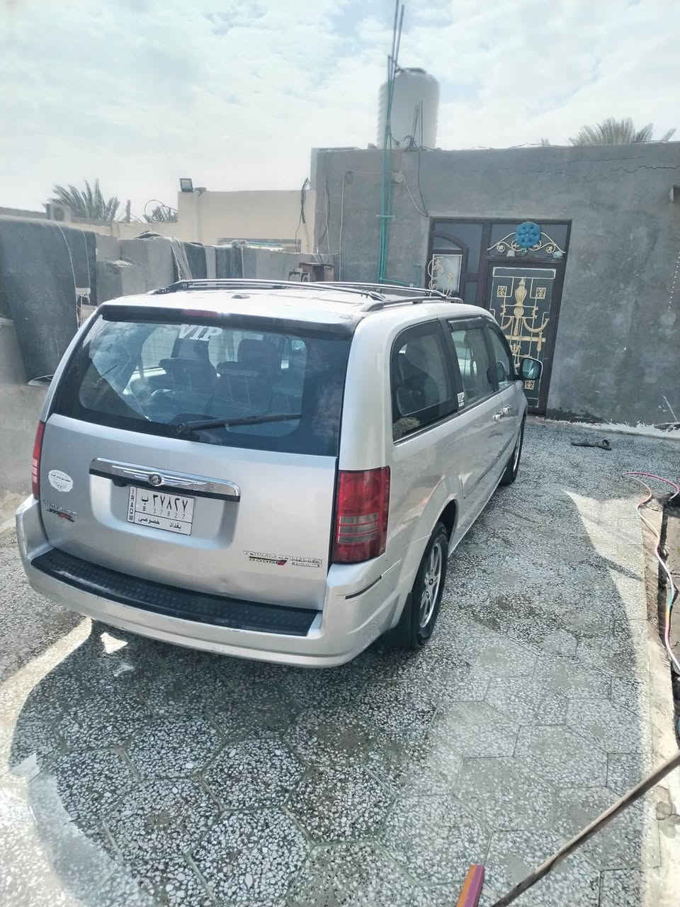 *~*السلام عليكم
دوج كليسر مديل 2010
حادثه جاملغ الامامي صوب اليسر بدون دواخل 
مصبوغه عام للجماليه فقط
بيبان كهربائيه 
كشن السايق كهربائي 
باب الجنطه كهربائيه 
حداديه امامه وخلفيه  وكير ومحرك شرط 
كشنات بلع سياحيه السياره 
ويل كب تخم تاير 
 *السعر _95وبيه مجال مكان نجف* 
للستفسار اكثر اتصل  

~ ‏‪***********‬‏
