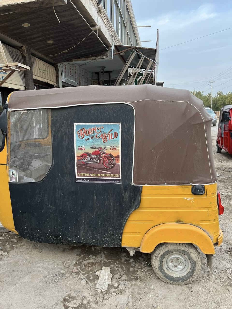 تكتك ١٨ شهر ١١ عنواني الحمزه الغربي  ***********
