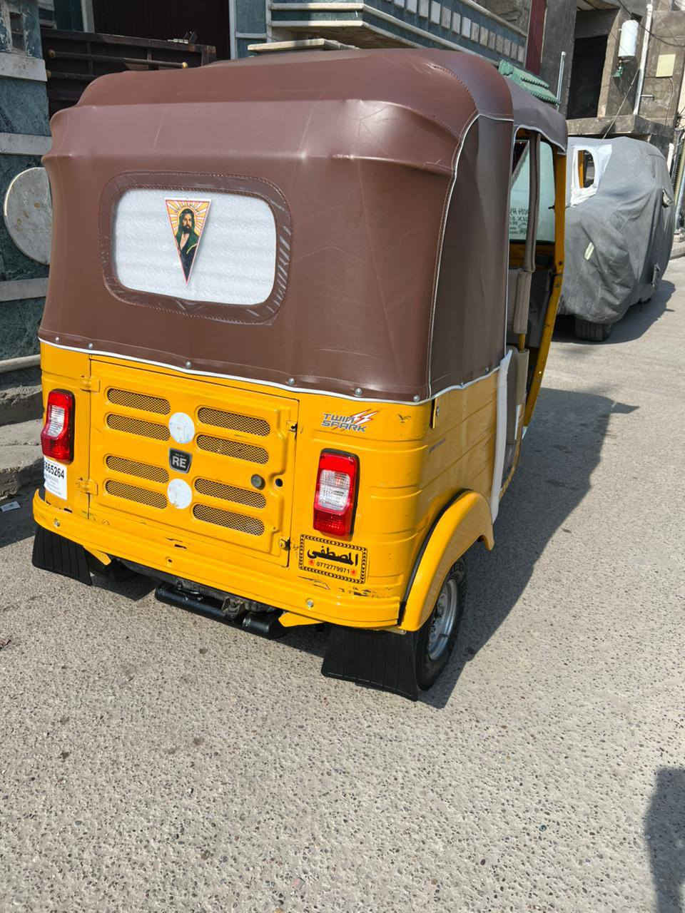 السلام عليكم للبيع تكتك موديل 2019 أوراق المصطفي  مكاني بغداد الكماليه سعر انتصل ***********
