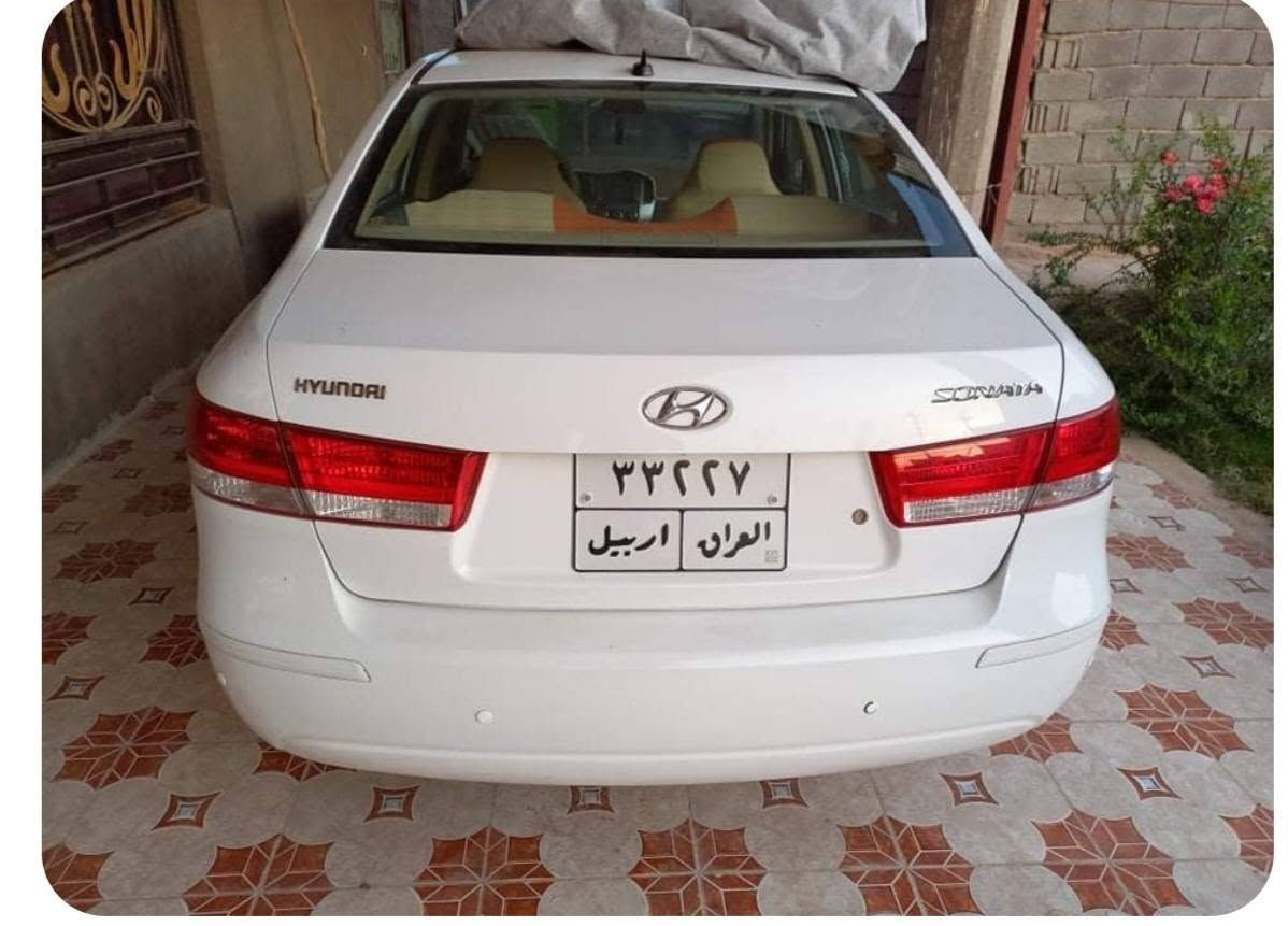 السلام عليكم
سياره سوناتا 2009 خليجي بيهه قطعتين جاملغ امامي وبنيد كير مكينه كفاله مكينه 2400 رقم اربيل بسمي سنويه 2027  موصفات عاديه ملاحضه مكلف بل نشر التفاصيل اتصل على رقم 
السعر 115 وبيهه مجال بسيط مكانه بغداد حي الجهاد رقم 
***********
***********
