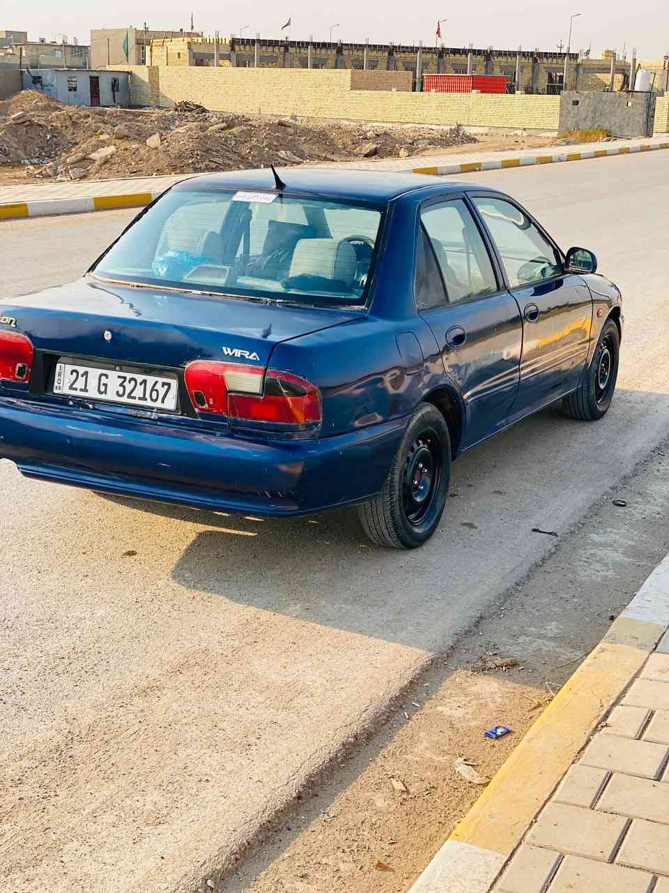 السلام عليكم برتون 2005
رقم سليمانيه بسمنه مو بسم كردي سنويه جديده 2030
كير محرك بجيس
صدر نظيف تايرات جدد
تبريد شغال
مكاني الصويرا 
السعر 44 وبيه مجال
‭٠٧٧٢ ٤٣٠ ٣٩٤١‬
