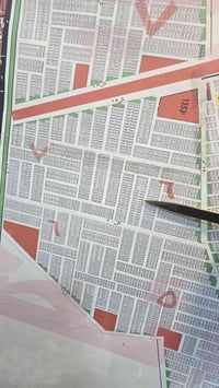 جميعاً #عروض_مكتب_المجتبى يوجد قطعه ارض للبيع مقاطعه ١٠/٢ مربع ال٦٠٠٠ ...