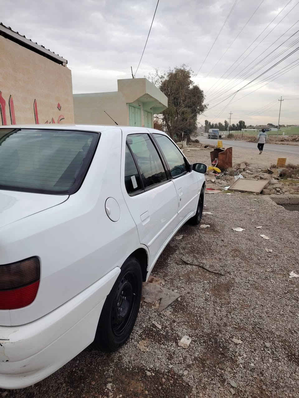 السلام عليكم بيجو 306 رقم بغداد دولي هزه سياره جاهزه كهربائيات كلها شرط محرك كير شرط داخل خارج بلادي بيع فقط السعر 42 وبيها مجال
 المكان الشرقاط للاستفسار الاتصال على الرقم ***********
