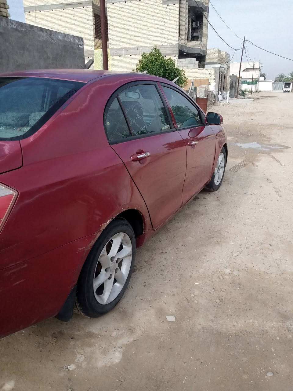 السلام عليكم 
امكراند C7 موديل 13 جارده ومصبوغه حزام كير ومحرك بلاديات صدر نظيف تايرات تخم نظيف حساسات وبصمه وشاشه اشاير بالمري وفتحه سقف نقصها فقط كمبريسر تبريد سعرها مناسب 42 مال بيع مكاني بغداد


**إذا كنت صاحب هذا الإعلان وتريد حذفه لأي سبب، رجاءا أرسل رسالة إلى الدعم الفني**