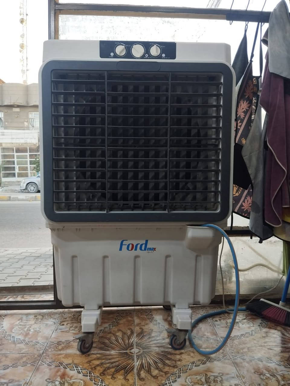 مبرده كنفيره ٣ سرع حجم كبير استخدام موسم واحد ٩٩ % نظافه مال محل حلاقه عنوان كربلاء سايدين حي المهندسين
سعر ١٧٥ وبيها مجال للشراي
مبرده كنفيره ٣ سرع حجم كبير استخدام موسم واحد ٩٩ % نظافه مال محل حلاقه عنوان كربلاء سايدين حي المهندسين


**إذا كنت صاحب هذا الإعلان وتريد حذفه لأي سبب، رجاءا أرسل رسالة إلى الدعم الفني**