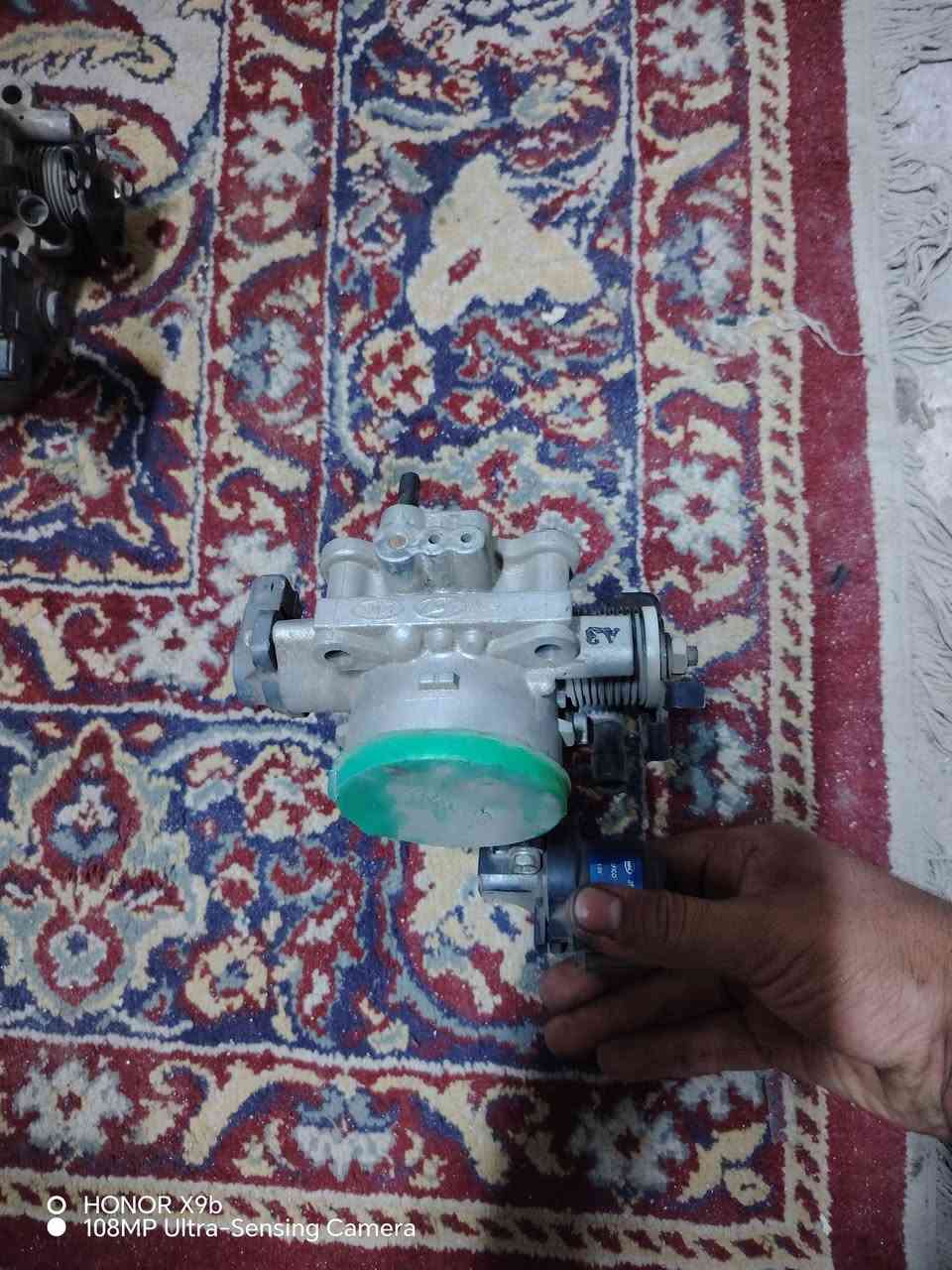 السلام عليكم جويتر ستاركس محرك 2400 جديد كوري ه‍‍/‍‍***********
