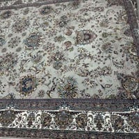 سجادة ايرانية • ٧٠٠شانه • ٢×٤م