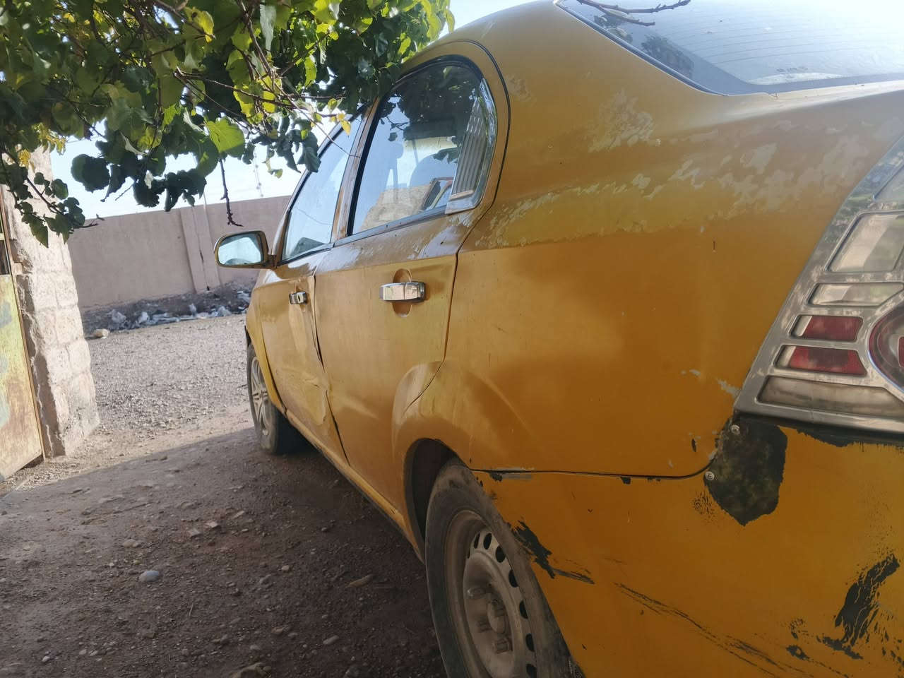 مكلف بالنشر
السلام عليكم للبيع افيو 2011 وارد كوري محركها كايم كير جديد داخلها جديد تحويل وكالة ، السعر 25 ‏...،💯
‪***********‬‏
