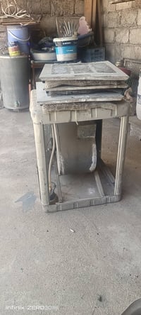 السلام وعليكم مبرده للبيع شرط ماطور شغال ونظيفه بس يعوزها غسل سعر40 07...