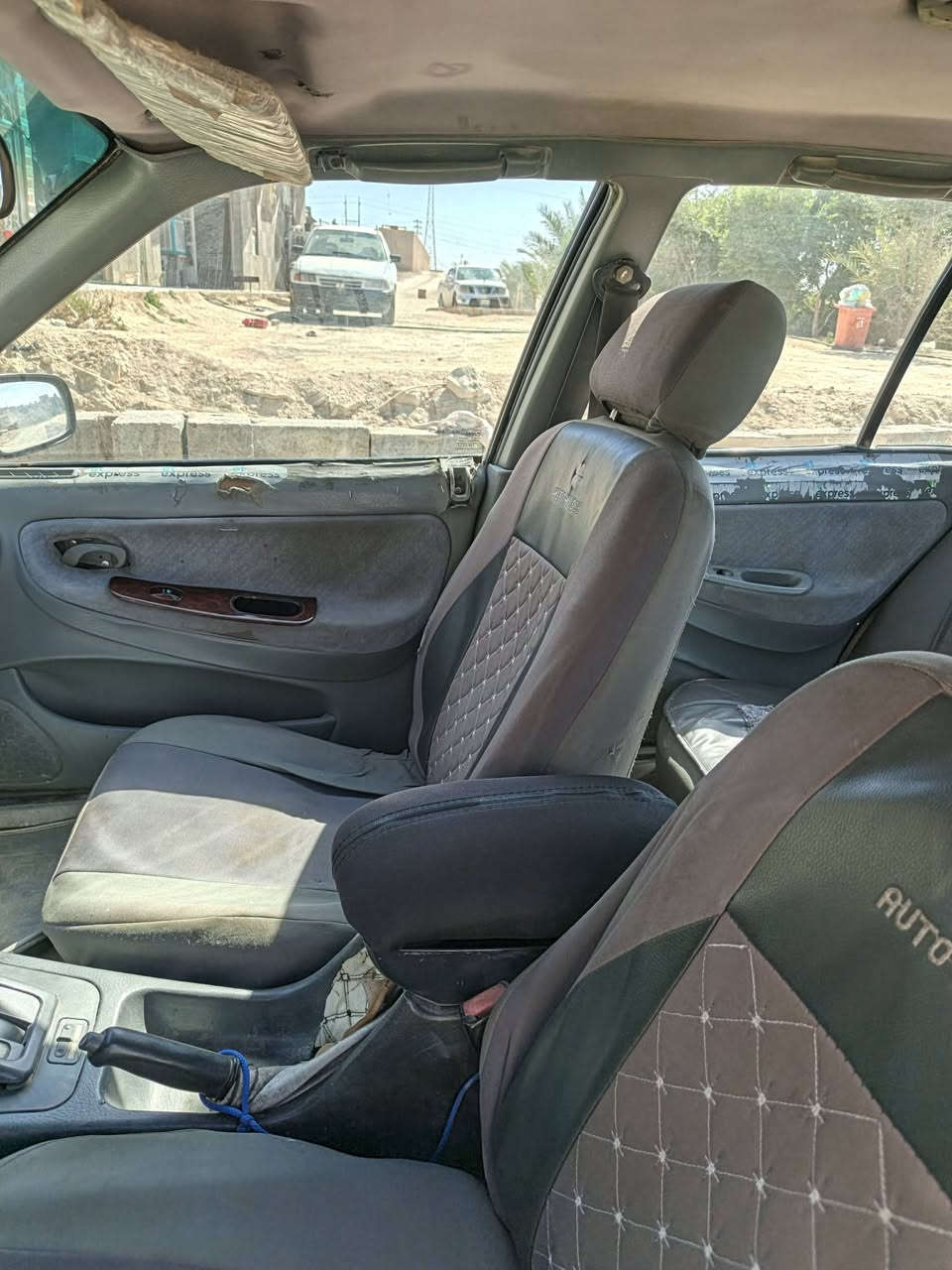 سلام عليكم برنس فراشه موديل 97كير اوتماتيك لبيع أو مراوس حسب تفاق خاص بس شراي يدخل خاص مو شراي لا يدخل خاص وتحياتي لجميع سياره مكانها بروانه


**إذا كنت صاحب هذا الإعلان وتريد حذفه لأي سبب، رجاءا أرسل رسالة إلى الدعم الفني**