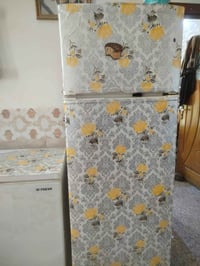 ثلاجة • كلمن