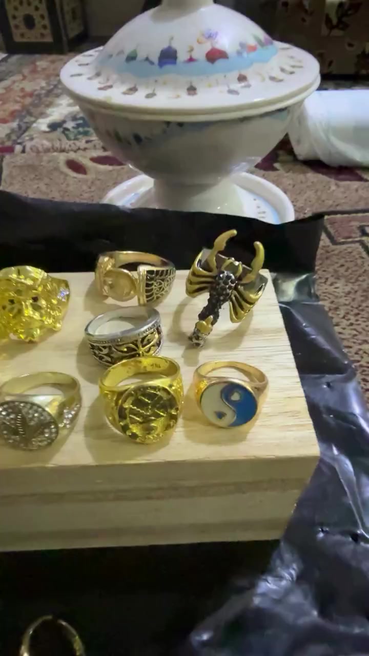 شلعة ٧٥ محبس ب٨٠ مع التوصيل


**إذا كنت صاحب هذا الإعلان وتريد حذفه لأي سبب، رجاءا أرسل رسالة إلى الدعم الفني**