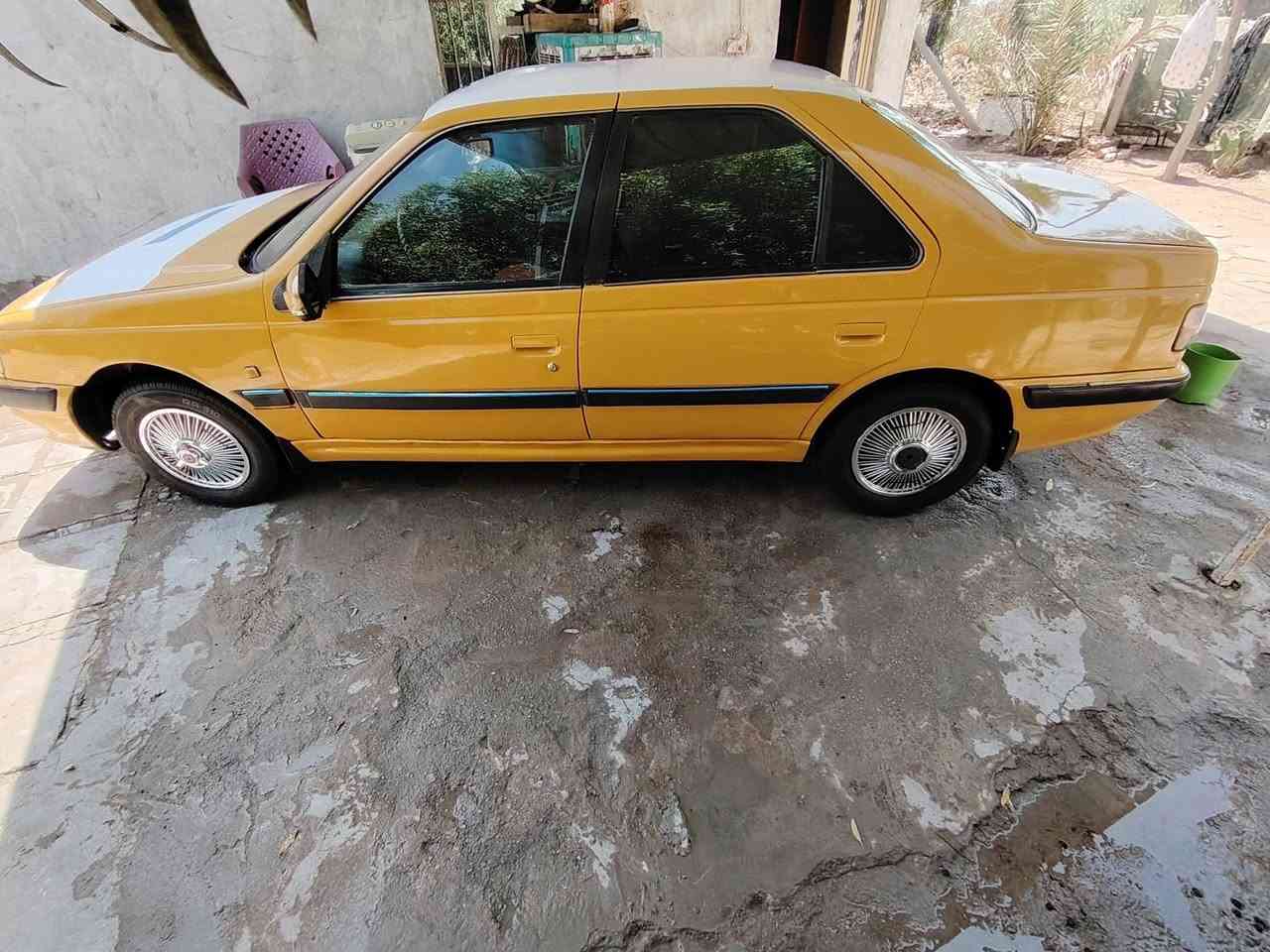 السلام عليكم بيجو بارص موديل 2010سياره جاهزه وخير من الله كير مكينه فرنسي كفاله حداديه جديد تخم تأير جديد خياسات ماا بيها رقم بغداد مشروع وطني تحويل مباشر هيئه وغرامات مصفره وكشرها احلا من الصور بعد سستم سماعات مضخم معروضه 30وبيها مجال مكان السياره بابل محاويل قريه البعلوان الشراي يتصل ***********
