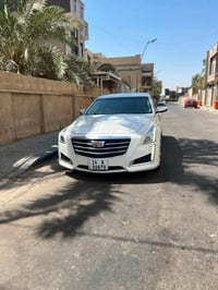 كاديلاك CTS • ٢٠١٦ • ٢.٠ تيربو