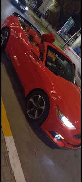 MUSTANG
موستنك 🐎 كشف 2015 برتقالي مميز 🍊

V6 سلندر & 3700

سيارة داخلة كلين تايتل (بالعراق صار بيها جاملغ خلف السايق فقط) 

كير محرك اكسل شركة برغي ما مفتوح بيهة

سيارة مكفول كفالة عامة 

ماشية 49 ميل 

للاستفسار اكثر اتصال على هذا الرقم 

*********** 

مكان السيارة بغداد
