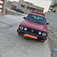 گولف • موديل ٨٩ • محرك مبدل