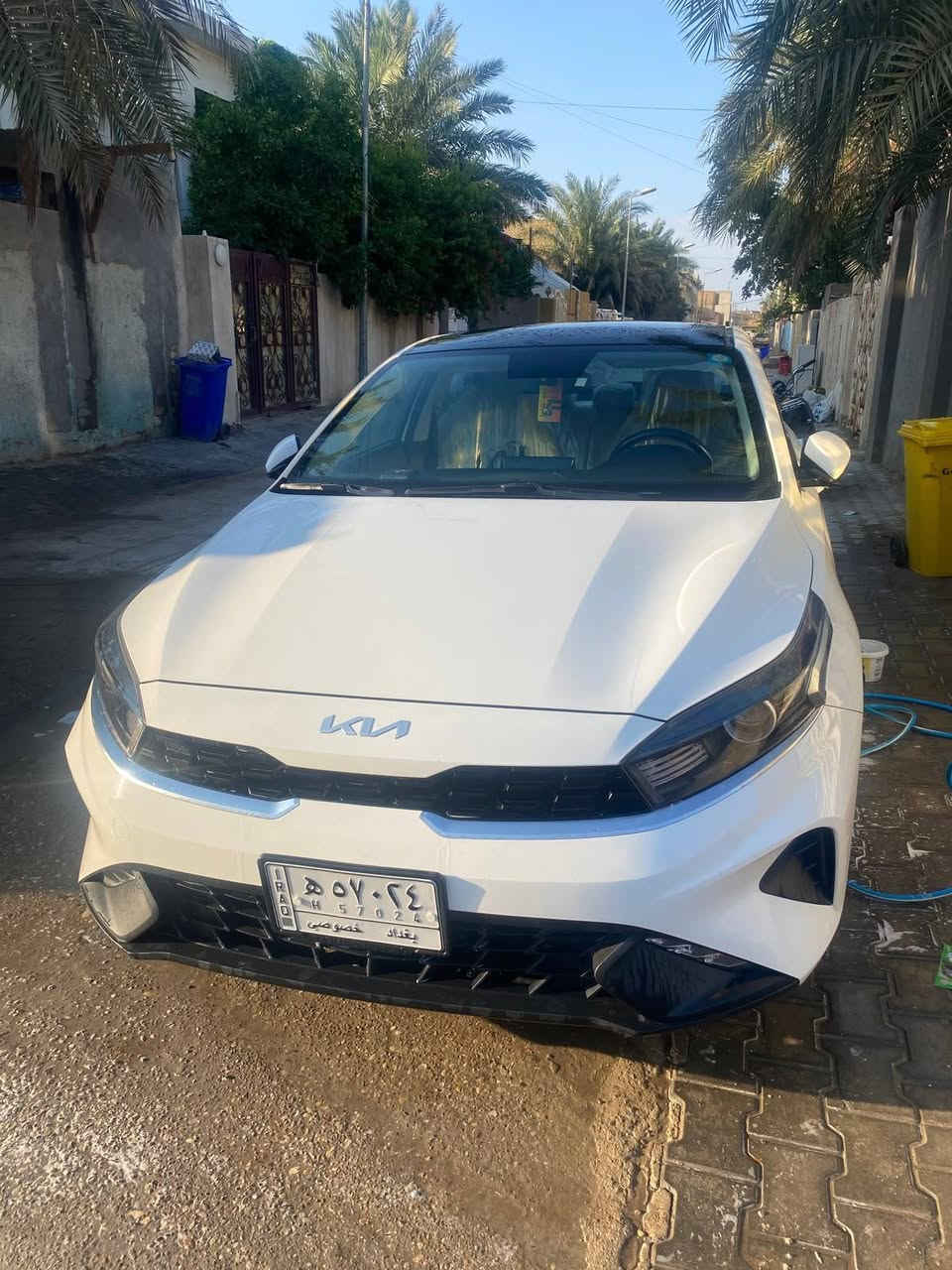 السلام عليكم
كيا سيراتو 2022 خليجي مكفولة
مكينه 1600cc السيارة ماشية 134 الف كم السيارة محجوزة استقطاع مباشر من الماستر بعدلها سنة وينفك حجزها رقم السيارة بغداد مكان السيارة واسط المركز السعر 148 وبيها مجال تريد وكالة موجودة رقم صاحب السيارة ***********
