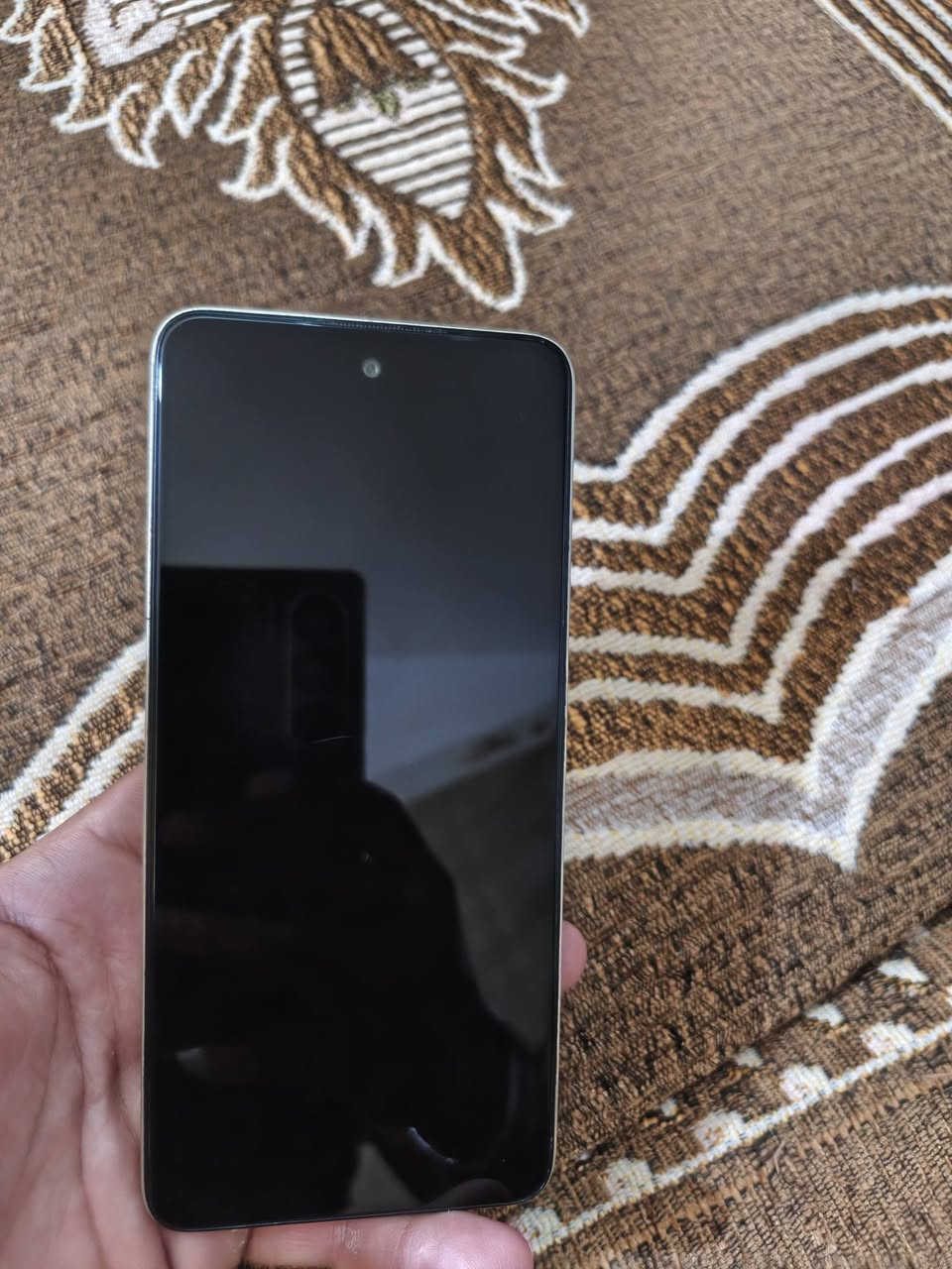 سلام عليكم مبايل للبيع فقط مبايل بدون ملحقات تليفون نضيف كلش مستعجل عله بيعته مكان كربله حي العسكري سعر خاص


**إذا كنت صاحب هذا الإعلان وتريد حذفه لأي سبب، رجاءا أرسل رسالة إلى الدعم الفني**