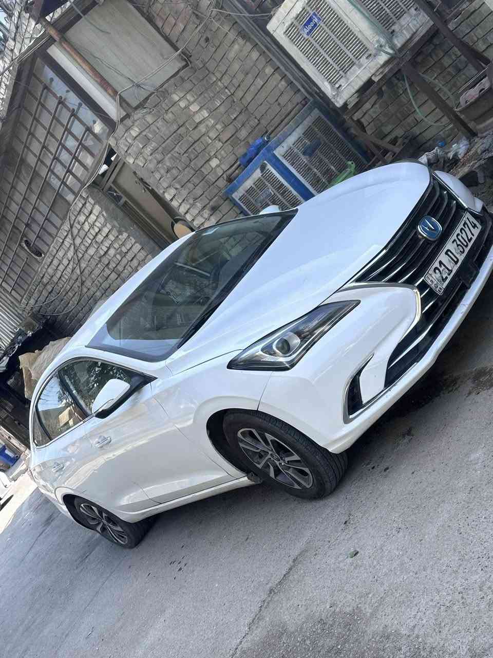 سلام عليكم اخوان شاجان ايدو موديل 2020 سياره جاهزه من كلشي اي نقص ما بيه سياره بيه ثلاث قطع صبغ سياره وعندي بيه وكاله عامه تحويل ثاني يوم سياره رقم سليمانيه سعره 88 رقمي ***********
