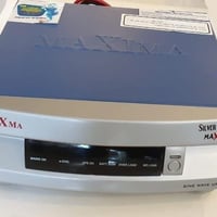 عاكسة مكزما هندي • ٦ أمبير • بدون بطارية