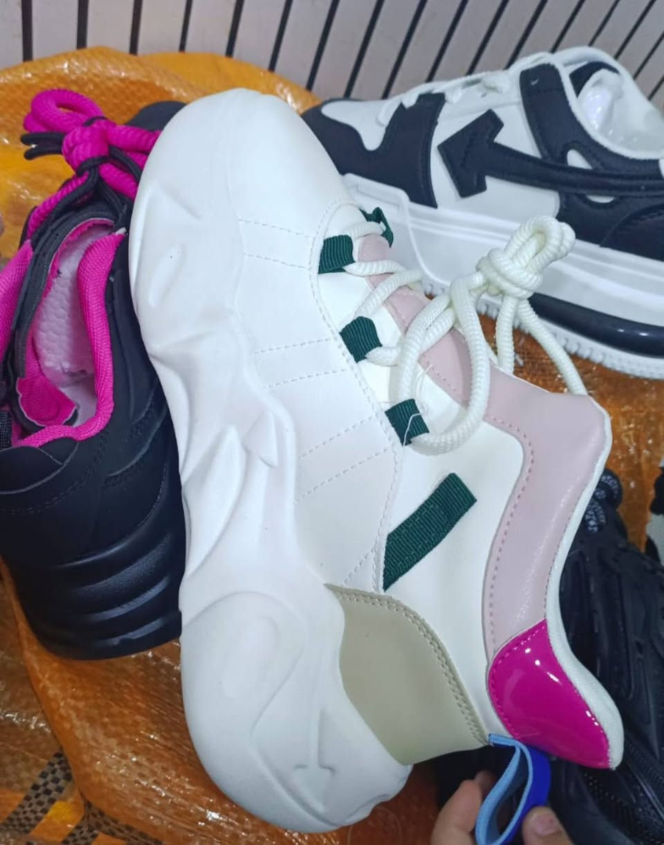 عرض ٣قطع ب ٢٥ الف توصيل داخل النجف مجاني فحص امام المندوب القياسات من ٣٥الى ٤٠


**إذا كنت صاحب هذا الإعلان وتريد حذفه لأي سبب، رجاءا أرسل رسالة إلى الدعم الفني**