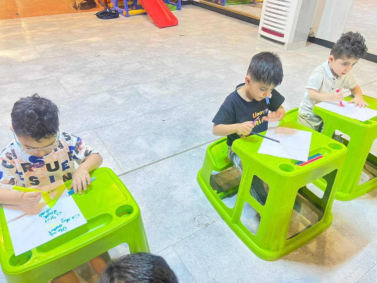 � إعلان معهد بسماية للتقوية الدراسية 📢

✨ يبدأ التسجيل للدورات الصيفية للعام الدراسي القادم *********** معهد بسماية
