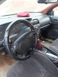 اوبل اوميكا بزون للبيع موديل ٩٥ صبغ عام جماليه سياره حلوه جاهزه رقم دو...