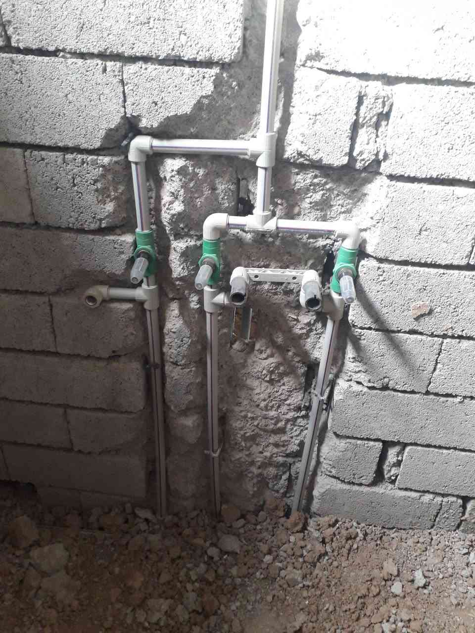 تأسيس صحيات ماء ومجاري
مواعيد مضبوطة  🕕 

وشغل درجة أولى  🚿 

وأسعار مناسبة  

للاستفسار مراسلة الصفحة

أو الاتصال بالرقم ***********  📞 

أبو أحمد الجبوري
