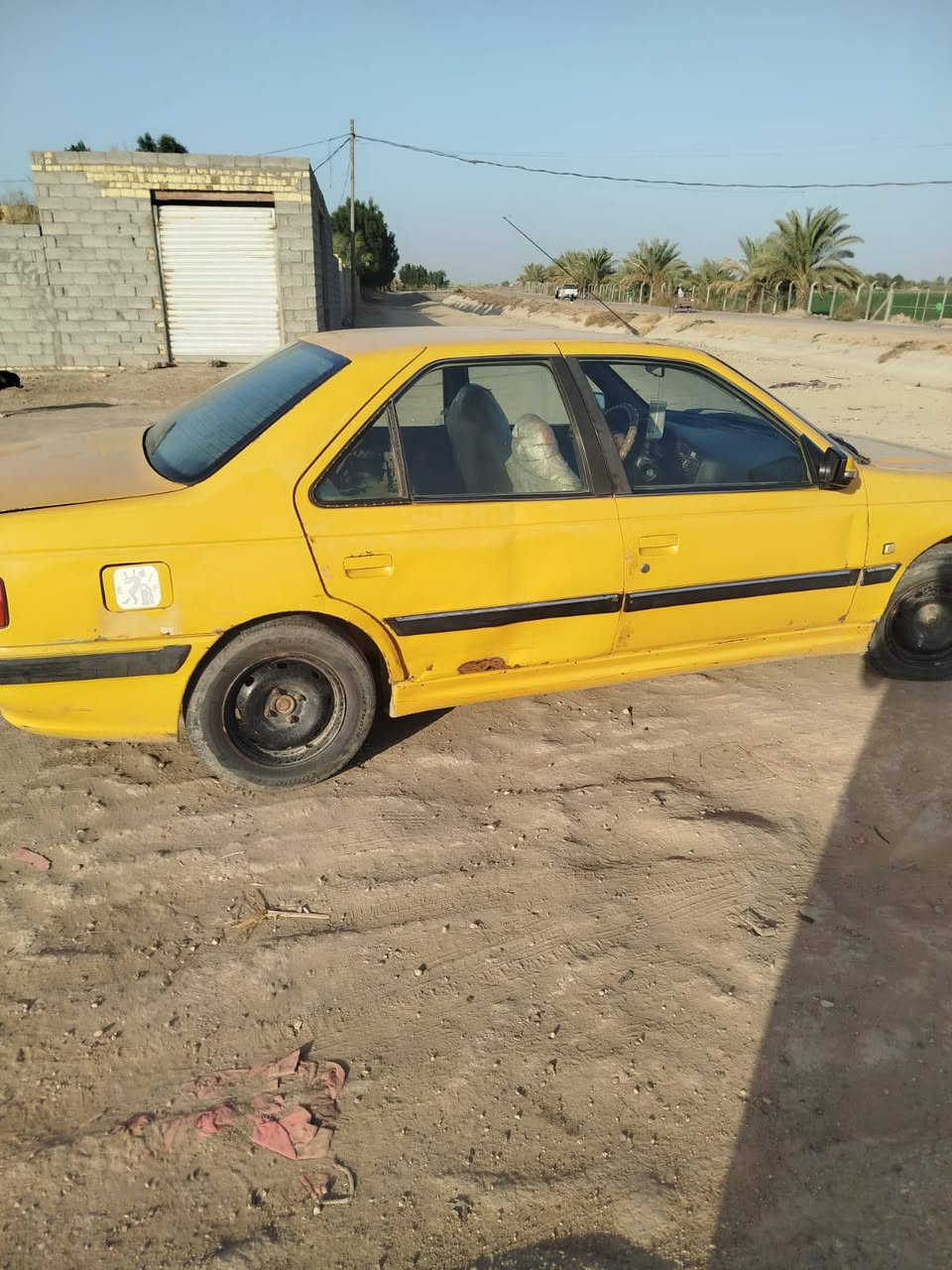 سماعات مضخم صوت 🔉🔉
السلام عليكم
بيجو بارص موديل 2013
رقم قادسيه الماني لل 2027سياره توه داخله هزه سياره كير مكينه مكفوله دوشمه جديده حداديه جديده كهربائيات كله جديده تخم تاير  سياره مصفره هيئه وغرامات ترايك للبصره
سياره جاهزه عرضه ب٣٢ وبيه مجال مكانه ديوانيه سومر الفاضليه


**إذا كنت صاحب هذا الإعلان وتريد حذفه لأي سبب، رجاءا أرسل رسالة إلى الدعم الفني**