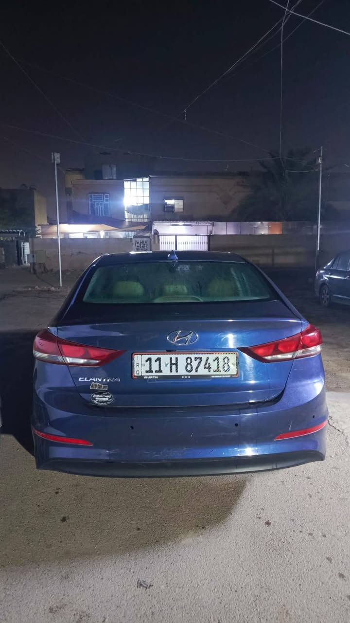 السلام عليكم النترا  2018 بصمه تحكم ستيرن فتحة سايدروف اشاير بالمري محرك جديد دوش 1800  وارد كندي السعر  110
 بيها مجال بسيط حك الجيه سنويه جديد رقم إنكليزي السياره كامله من كلشي باقي التفاصيل باليونانية مكان السيارة بغداد البياع البناء الجاهز مقابل كراج البياع رقم صاحب السياره  ***********
ملاحظه مكلف بالنشر غير متواجد على التواصل
