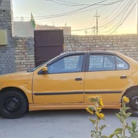 سمند 2011  سنوية 2030سيارة نضافتهه نص ونص مكينة ادخن وشاصي الخلفي بي ل...