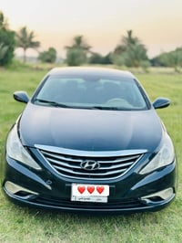 سوناتا ٢٤٠٠ • ٢٠١٤ • وارد امريكي