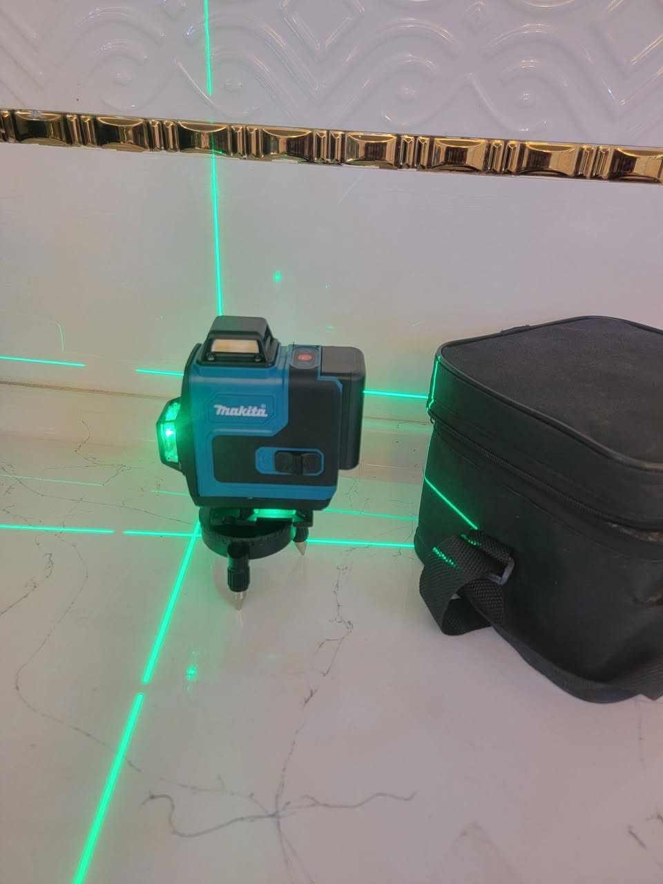 السلام عليكم اخوان كبان ليزري ماركة ماكيتا للبيع


**إذا كنت صاحب هذا الإعلان وتريد حذفه لأي سبب، رجاءا أرسل رسالة إلى الدعم الفني**