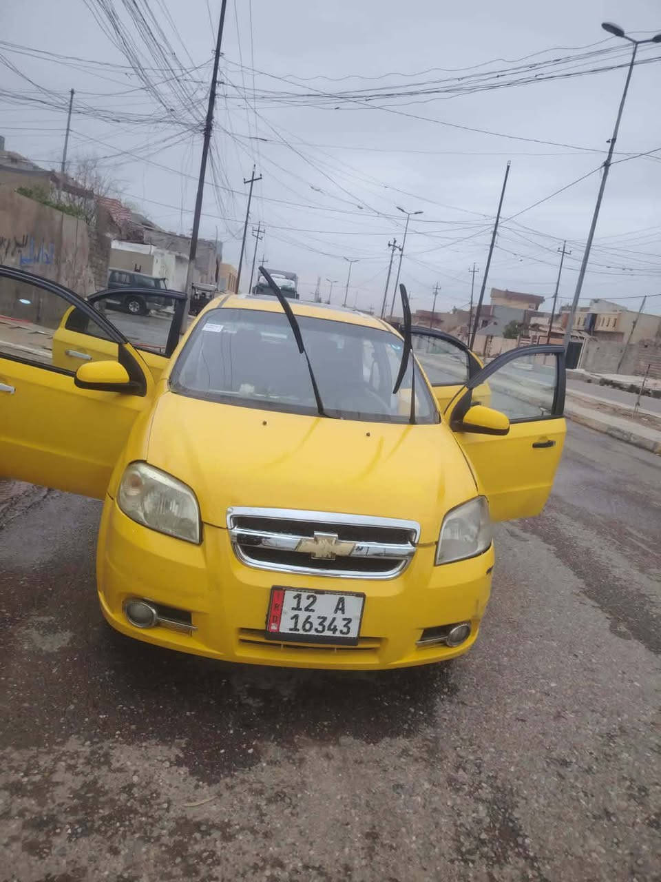 سلام وعليكم اخوان عندي افيو جديد رقم نينوه هياه وقرامات صفر بدون ضرر سنويه جديد كاربون بيهه سياره جاهزه مكينه كير جديد سياره كلهه شرط موديل 8شرط الوكاله ولتحويل السعر 57وبيهه مجال تفاصيل ازيد ***********
