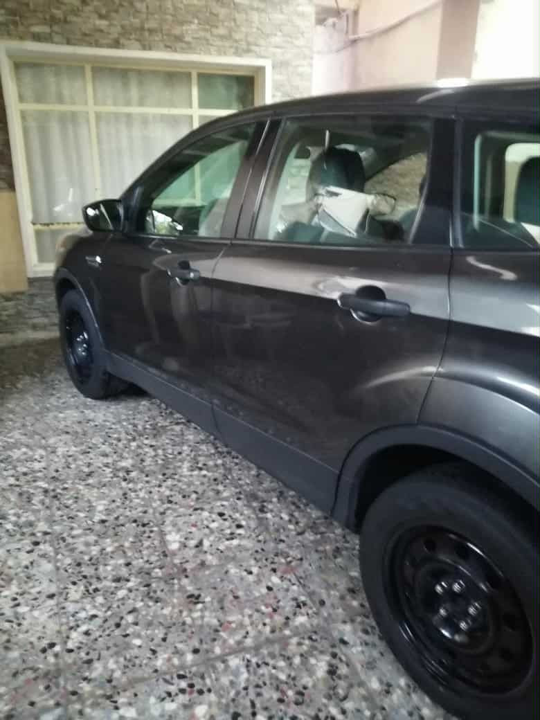 فورد سكيب موديل 2016 وارد ثلاث قطع صبغ جاهز للاخير المحرك المرغوب 2500 
بيع او مراوس 90 وبيه مجال بسيط 
*********** واتساب
